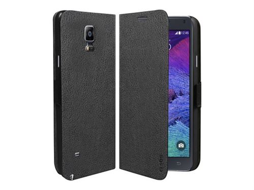 SBS Book Case TEBOOKNOTE4K protection à rabat pour téléphone portable