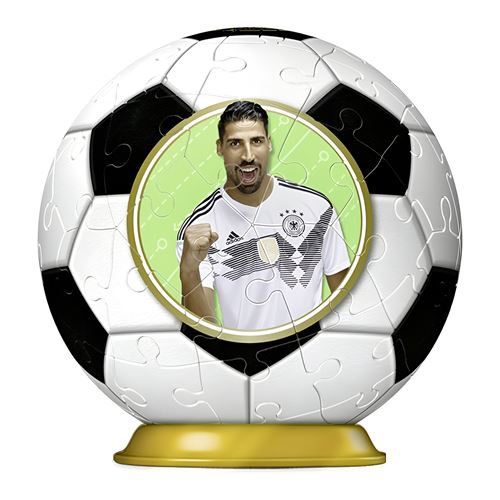 Ravensburger 11931 Sami Khedira – DFB Joueurs 3D Puzzle