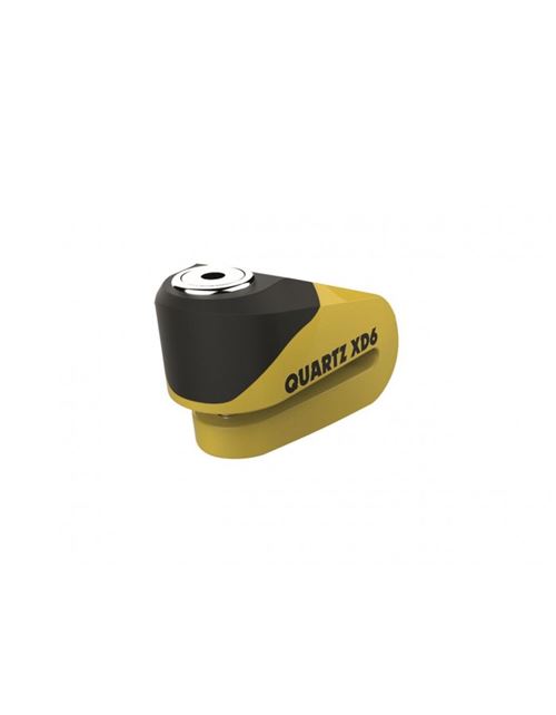 Bloque disque OXFORD Quartz XD6 Ø6mm jaune/noir