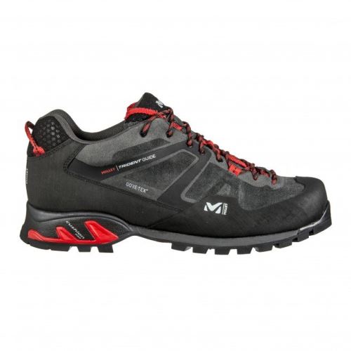 Millet Trident Guide GTX tarmac, chaussure de randonnée basse homme noir, pointure 46 2/3.