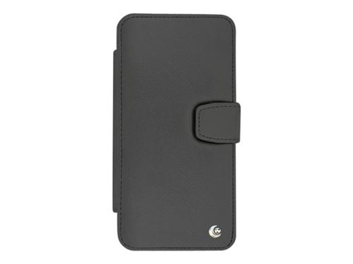 Noreve - Housse cuir HTC Desire 610 - Perpétuelle - Noir ( Nappa - Black )