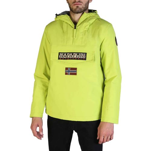 Napapijri - RAINFOREST_N0YGN Taille XXL,Couleur Vert
