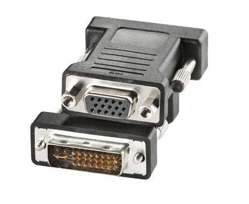 NILOX cro12033105 – Adaptateur DVI-M/VGA-F