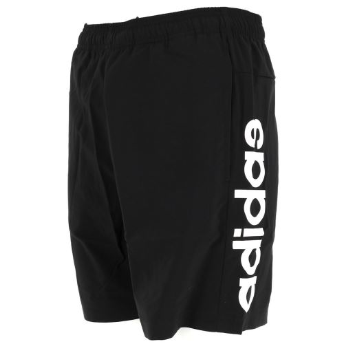 Short bermuda Adidas Short bermuda Adidas Lin chelsea blk short Noir taille : XL réf : 18276 Noir taille : XL réf : 18276