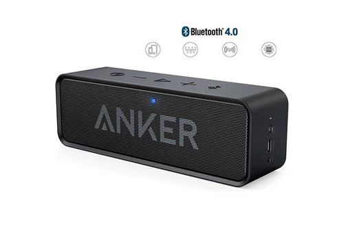 Enceinte Bluetooth Anker SoundCore - Noire