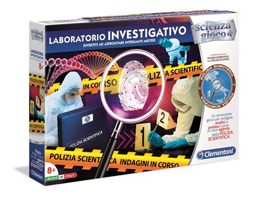 Laboratoire d'investigation