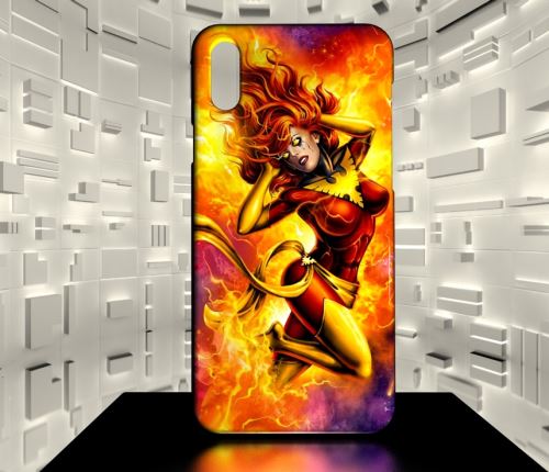Coque Design Huawei P30 PHOENIX COMICS 01