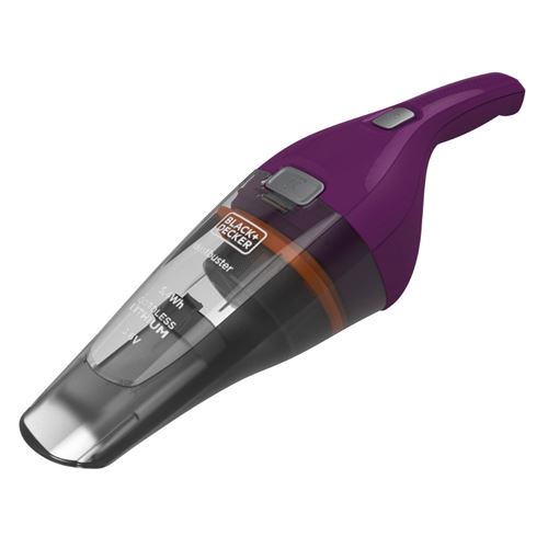 Aspirateur À Main Black Et Decker Nvc 115 W