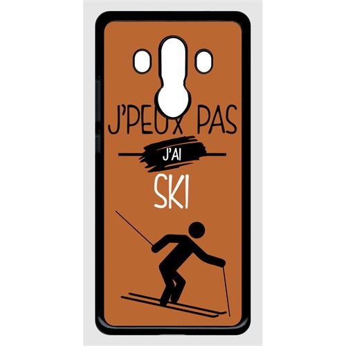 Coque huawei mate 10 pro modèle pro j peux pas j ai ski 7
