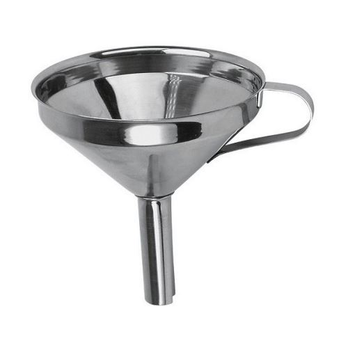 Entonnoir Inox Avec Poignee 10 Cm Ustensile Cuisine
