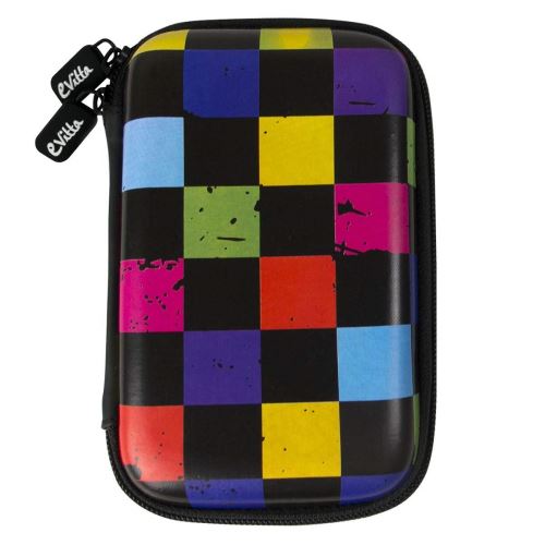 Funda hd int-powerbank 2.5 cover square evitta evhd000018