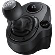 Levier De Vitesse Logitech 941-000130 Driving Force Shifter Noir pour Volants de Course G29 et G920