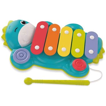 Clementoni xylophone Dinosauriër31 cm