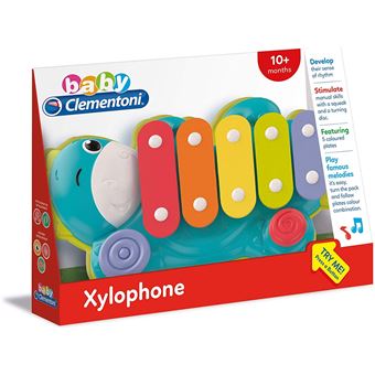 Clementoni xylophone Dinosauriër31 cm