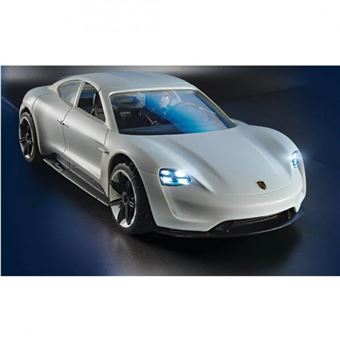 Playmobil The Movie 70078 Rex Dasher Porsche Mission E