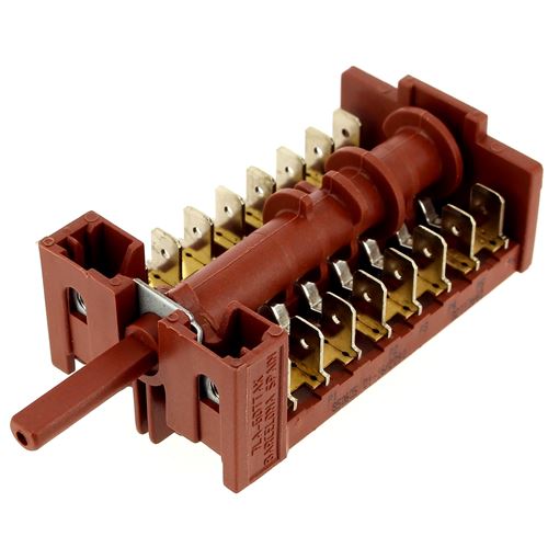 Commutateur de four gottak 850607/850605 pour Four Highone
