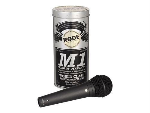 Rode M1 Live Performance Dynamic Microphone