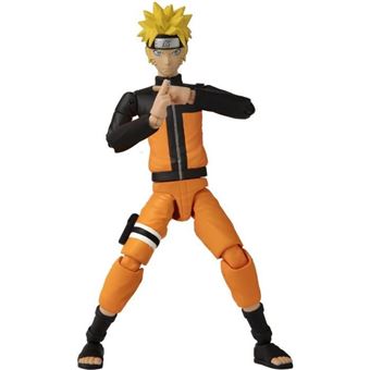 Figurine Anime Heroes Naruto Uzumaki
