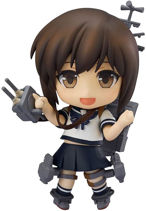 Bon Sourire Kancolle Fubuki Nendoroid (Version D'Animation)