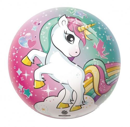 Mondo - Boule Unicorn - 14 cm - Image 3