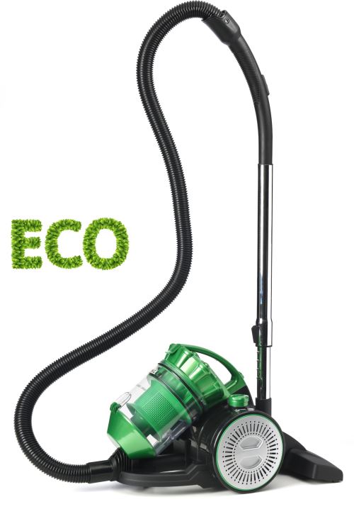 Aspirateur sans sac Multi Cyclone Singer VC3800 Eco Double - 2 en 1 avec souffleur