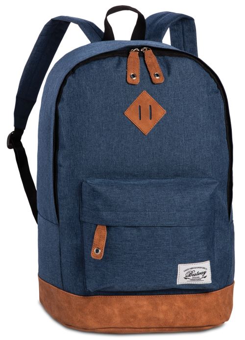 Bestway Sac à dos Campus Snow jeans blue 21 litres