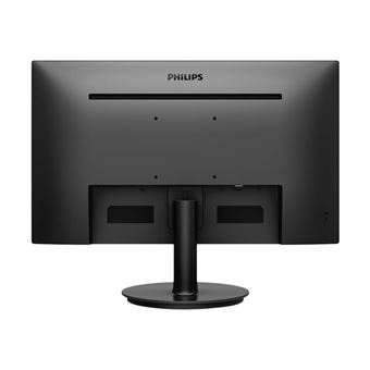 Philips V-line 271V8L - Écran LED - 27" - 1920 x 1080 Full HD (1080p) @ 75 Hz - VA - 250 cd/m² - 3000:1 - 4 ms - HDMI, VGA - noir texturé