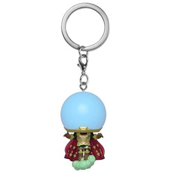 Spider-Man: Far From Home - Porte-clés Pocket POP! Mysterio 4 cm