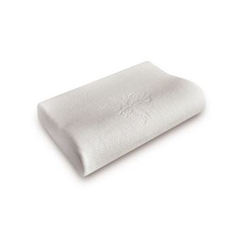 oreiller oreiller a mémoire de forme pauline 40x60cm - Achat & prix | fnac