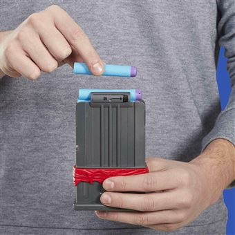 Pistolet Nerf SMG E Fortnite