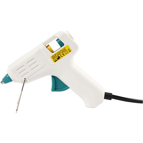 Creotime Pistolet de lavage blanc