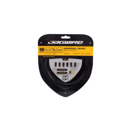Kit Jagwire frein sport universel Baril violet