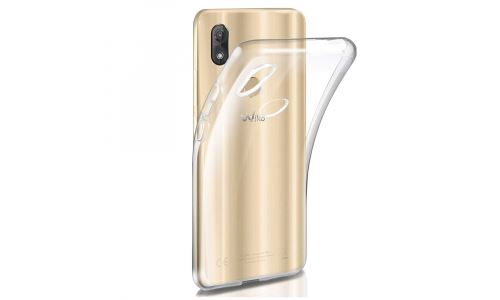 Coque Souple transparente pour Wiko View-2