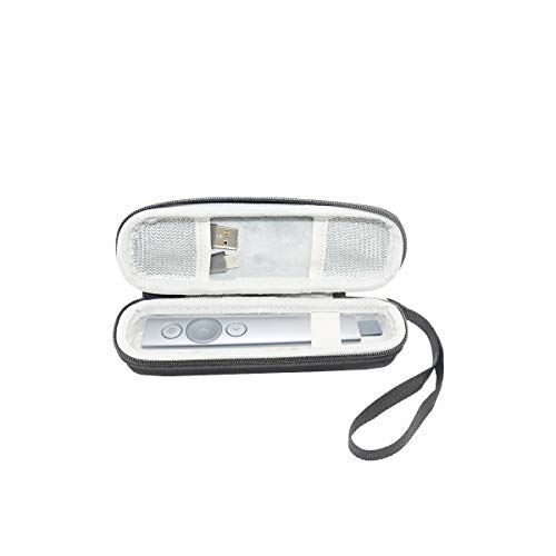 Boîtier EVA Dur pour Logitech Spotlight Présentation avancée à Distance, Powerpoint Clicker Présentation Télécommande Pen Boîtier de