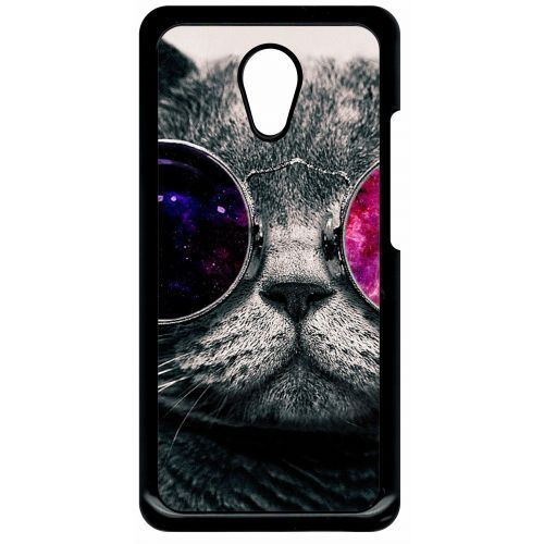 Coque meizu m2 note chat qui a la classe
