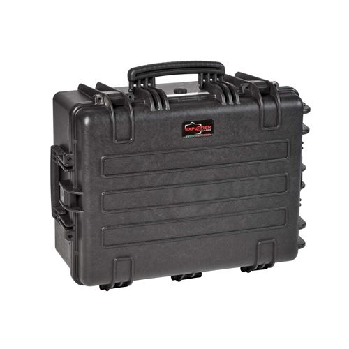 Explorer Cas 5325 607 X 475 X 275 Cm Étui – Noir