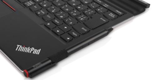 lenovo lenovo thinkpad x1 tablet keyboard (us) noir