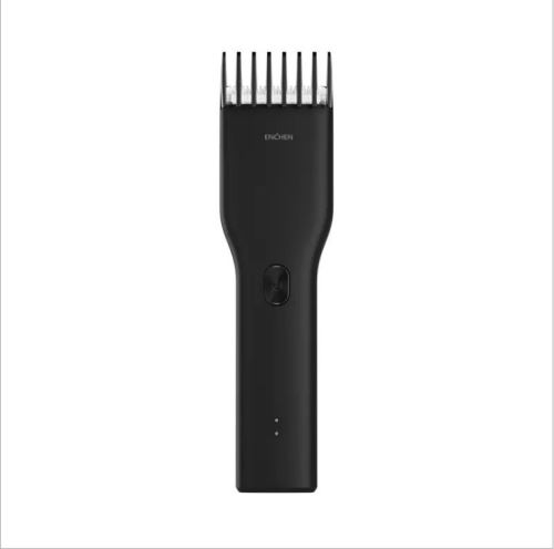 Xiaomi Enchen Tondeuse à Cheveux Électrique Sans Fil Usb Rechargeable Noir
