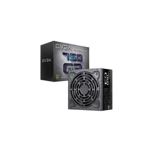 EVGA SuperNOVA 750 G3 - alimentation - 750 Watt