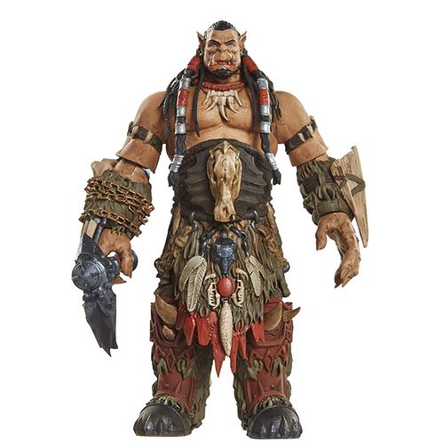 Figurine - Warcraft - Durotan 15 cm