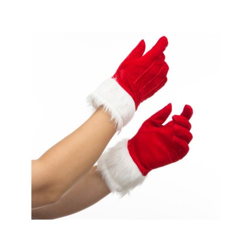 Gants Père Noël