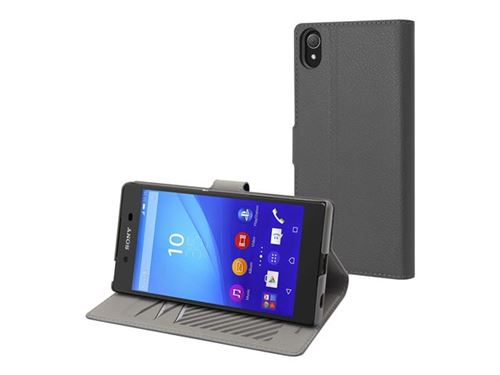 Muvit MFX slim s folio protection à rabat pour téléphone portable
