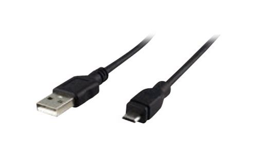 Schwaiger câble USB - 1 m