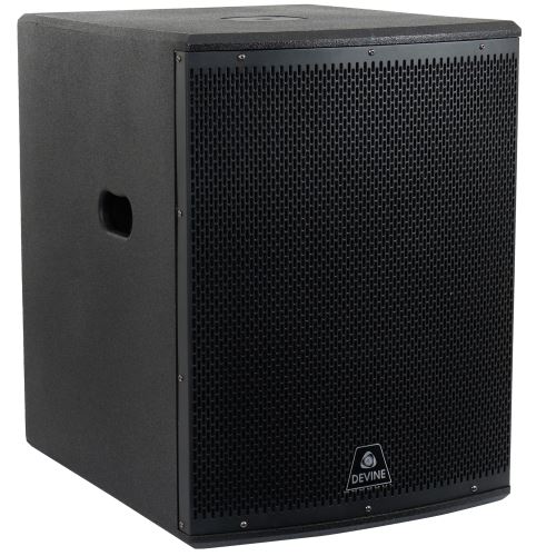 Devine Onyx 15S caisson de basses passif 15 pouces