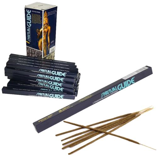 Encens Guide Spirituel - 10 grammes soit environ 8 Bâtonnets