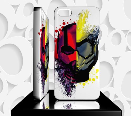 Coque Design Iphone 5S AVENGERS Ant-Man - Réf 61