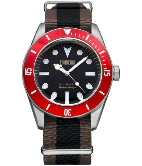Fonderia Montre Homme P-8A002UNR