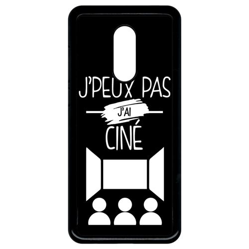 Coque xiaomi redmi 5 plus j peux pas j ai cin 2