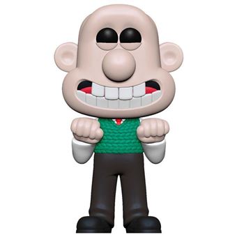 Figurine POP Wallace & Gromit Wallace