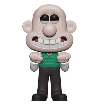 Figurine POP Wallace & Gromit Wallace